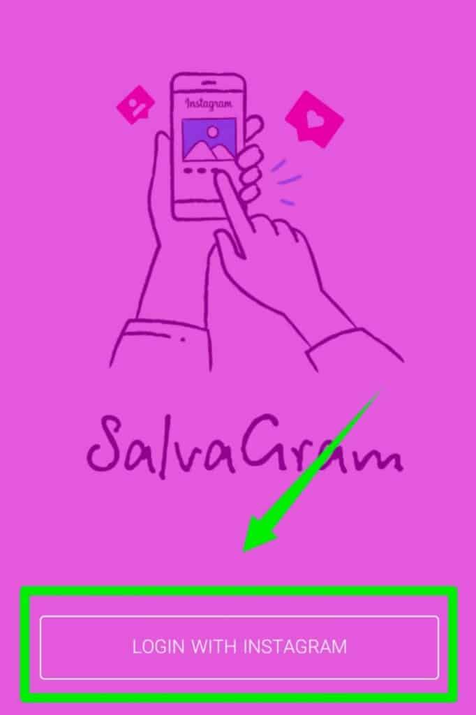 Salvagram