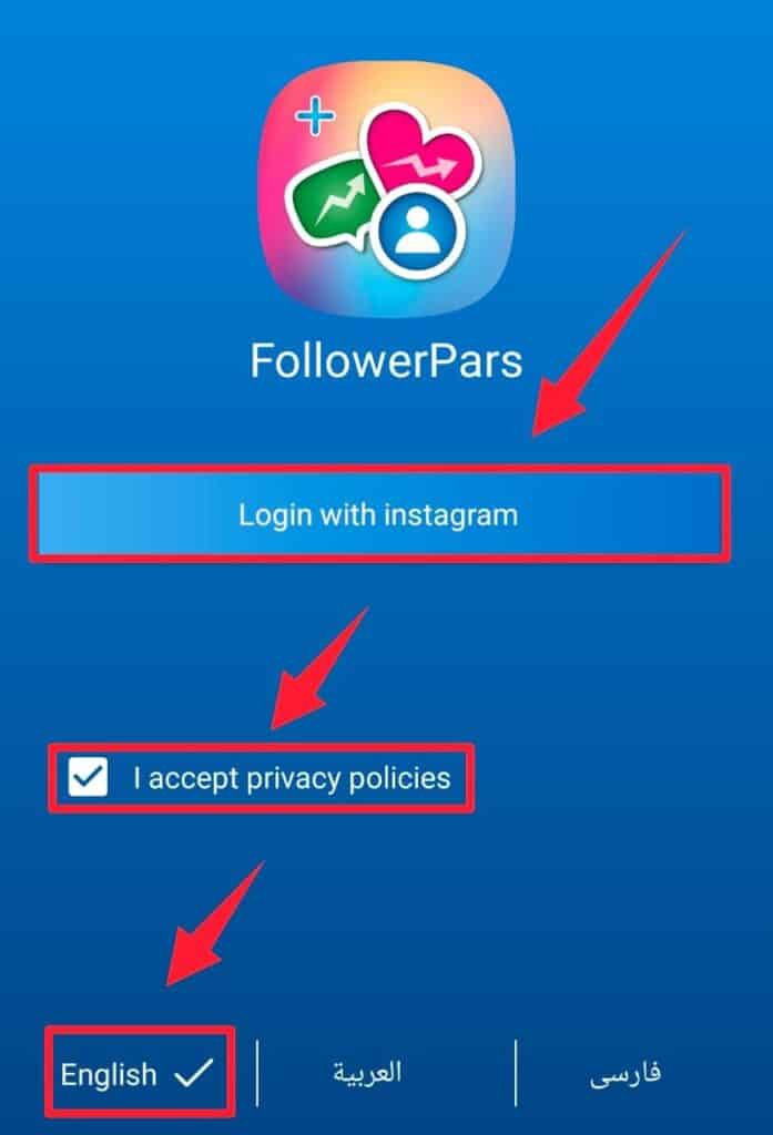 FollowPars App