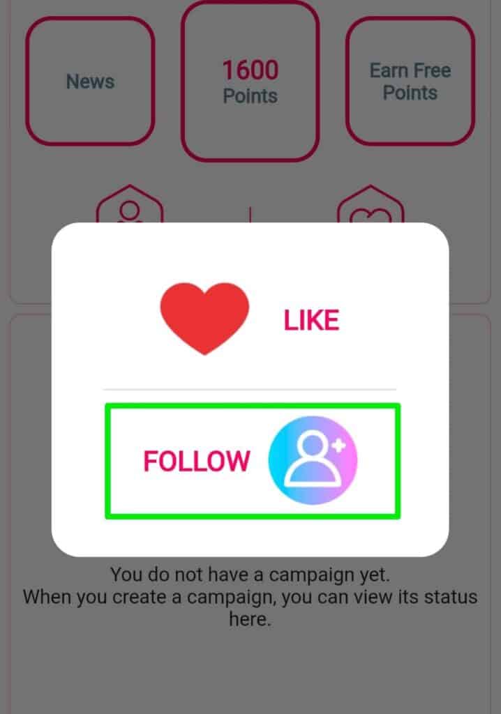 Fast Followers App