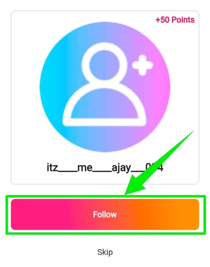 Fast Followers App