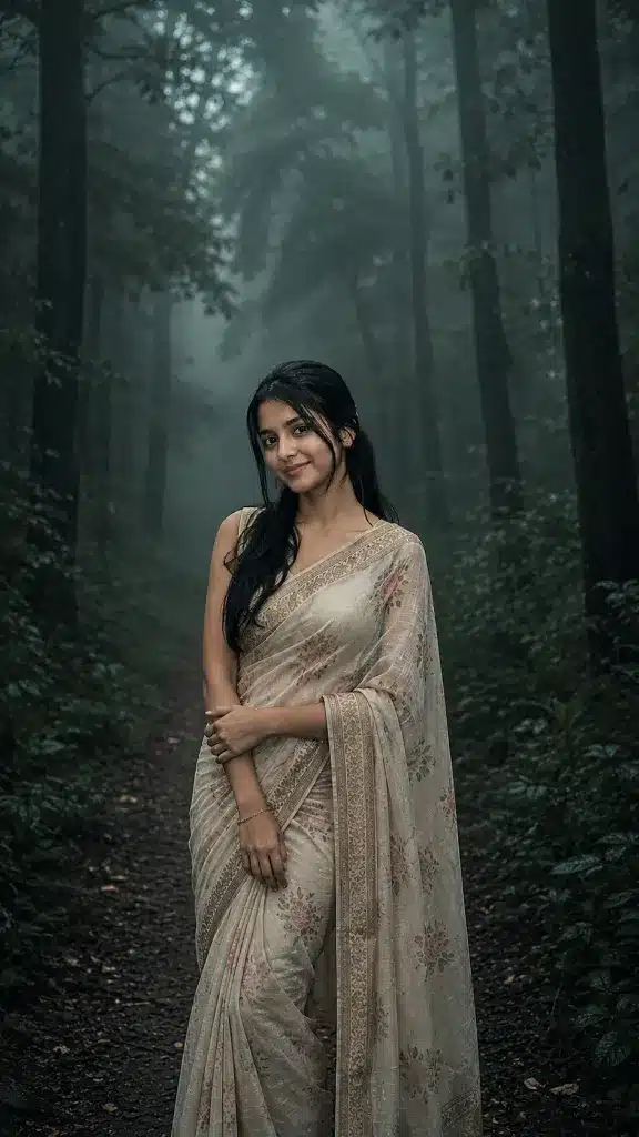 
Cinematic Moody Forest Color Grading