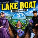 Lake Boat