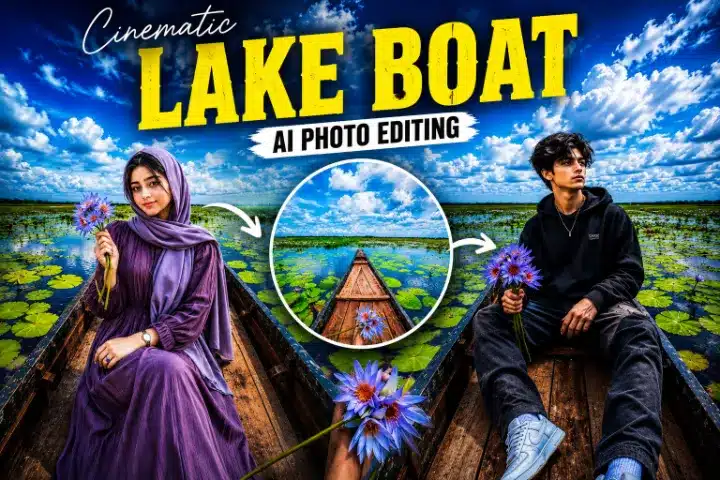 Lake Boat