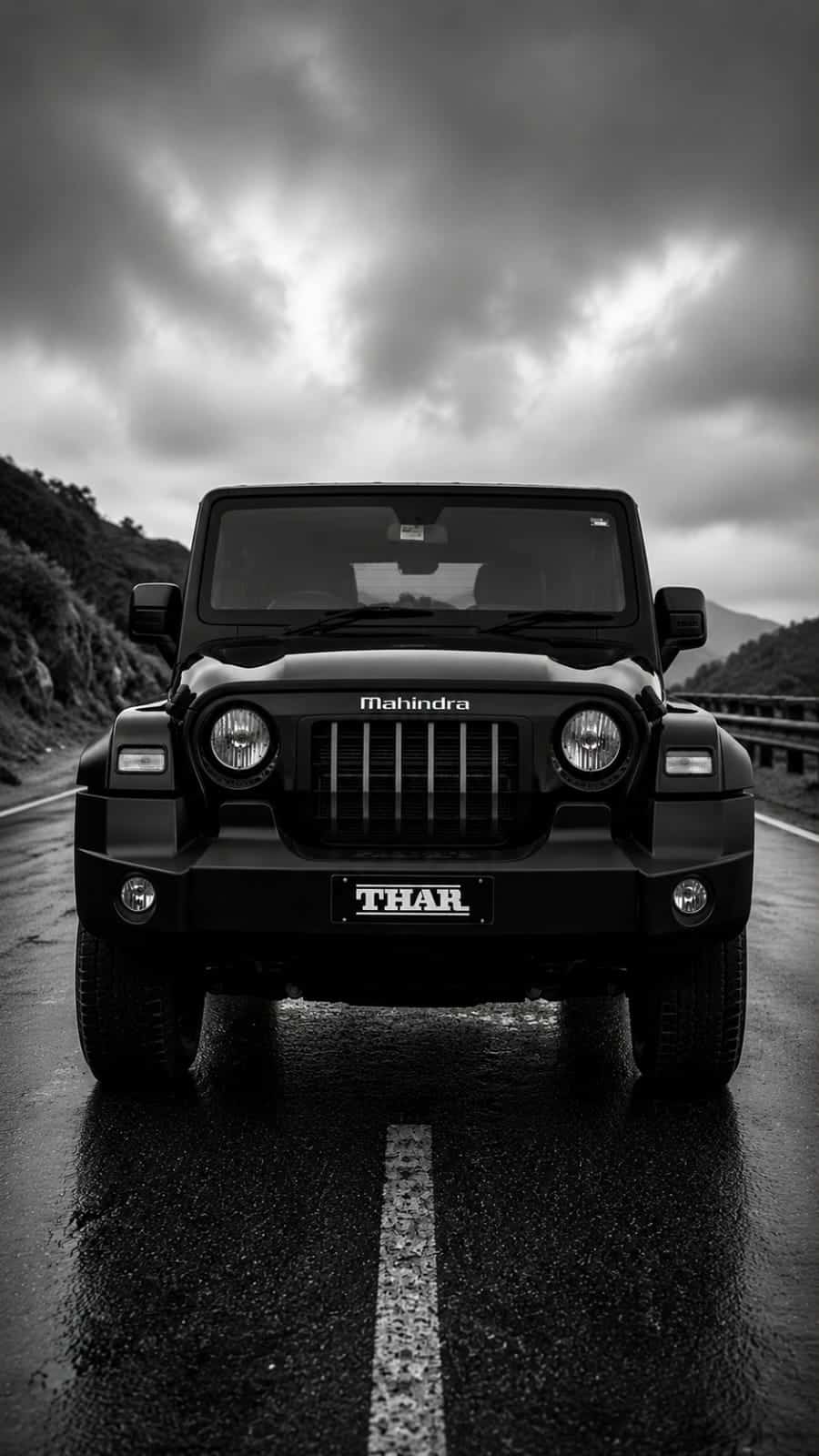 Mahindra Thar