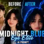 Midnight Blue Eye Elite