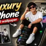 Luxury iPhone 16 Pro AI Photo