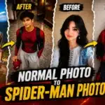 Spider AI Fashion Prompt for Men & Women