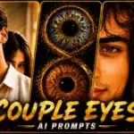 Couple Eyes AI Prompts